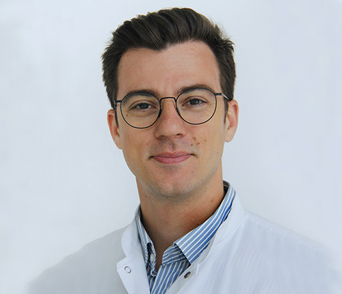 Foto von PD Dr. med Igor Lazic