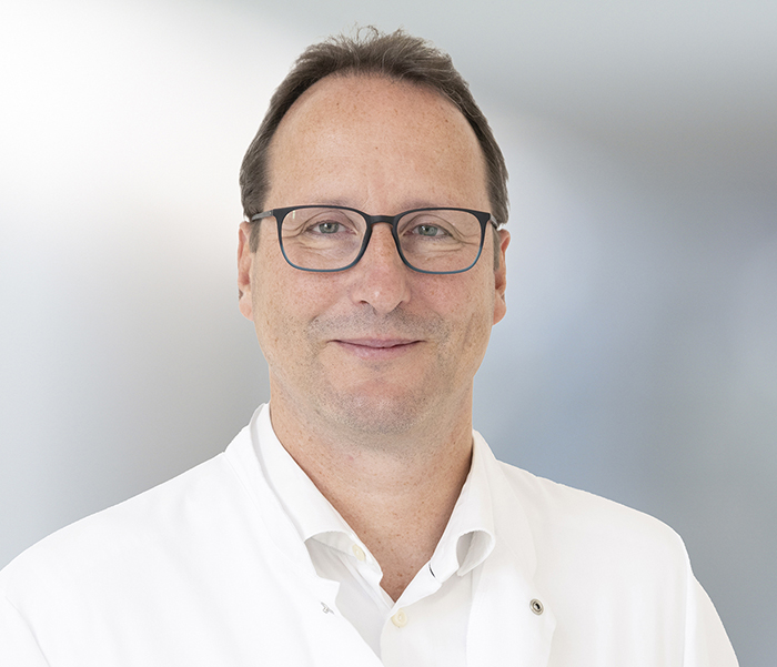 Foto von Prof. Dr. med. Rüdiger von Eisenhart-Rothe
